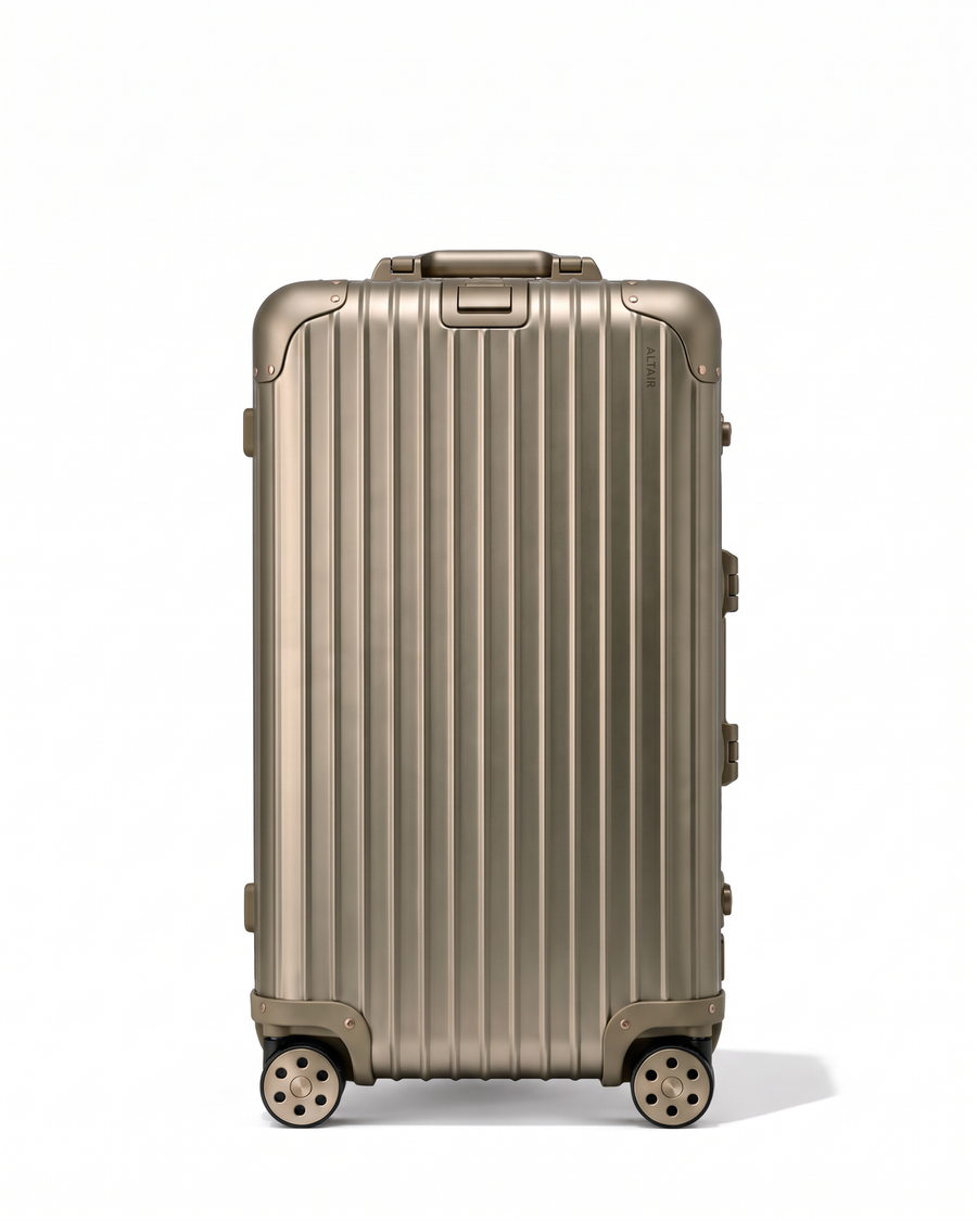 Altair Trunk Champagne Bronze — vue 93
